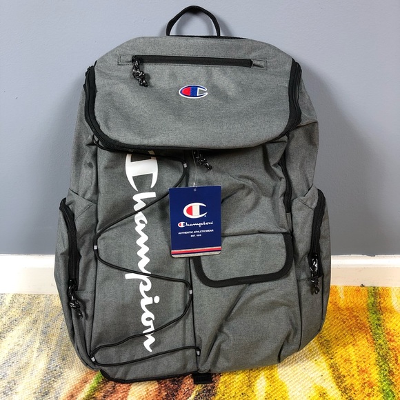 champion forever champ utility backpack